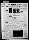 The Teco Echo, October 5, 1951